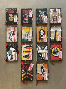 Alle verfügbaren Deafmessanger / Kalender für 2026, die es in der märz | manufaktur in Paderborn gibt.